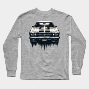 Chevrolet El Camino Long Sleeve T-Shirt